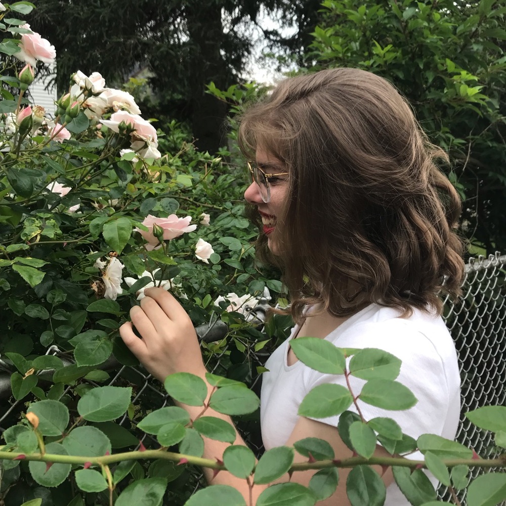 Meet your Posher, Caroline